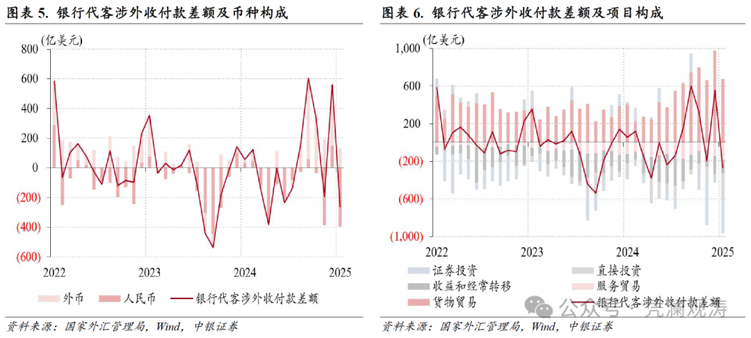 人民币汇率双向波动，外汇供求缺口继续扩大——1月外汇市场分析报告